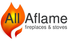 All Aflame - Fireplace for the homes of today and tomorrow