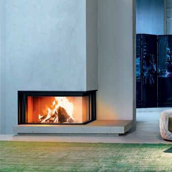 CORNER AMP; MULTI-SIDED FIREPLACE DOORS | WOODLANDDIRECT.COM