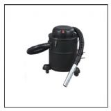 Motorised Ash Vac