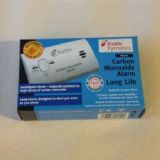 Sealed Long Life CO Alarm