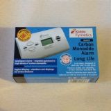 Sealed 10 year Digital Display CO Alarm