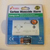 Carbon Monoxide Alarms