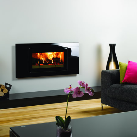 Riva Studio Glass - Room Heater