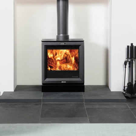 View Stoves - Wood Burning